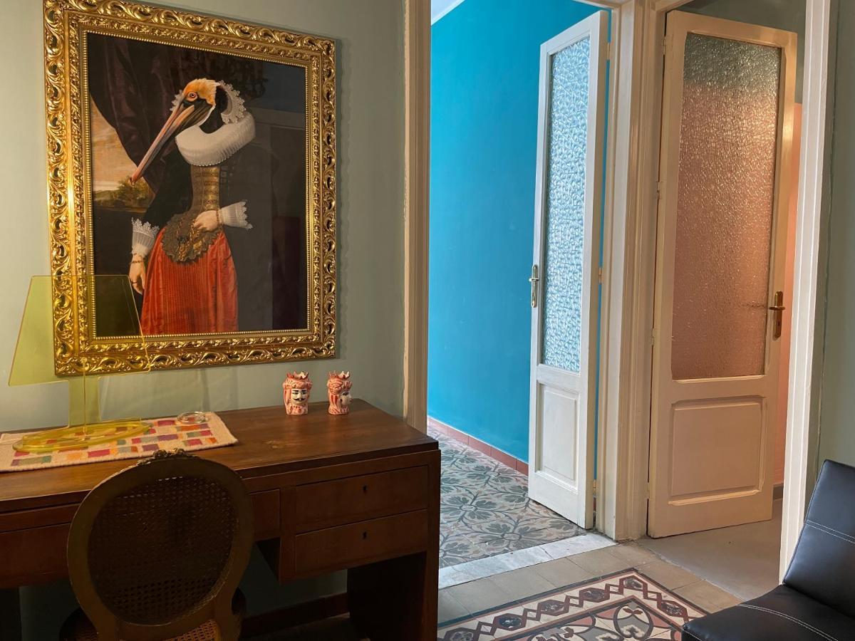 La Casa Di Vicolo Re, Vicino Alla Scala Dei Turchi Daire Porto Empedocle Dış mekan fotoğraf